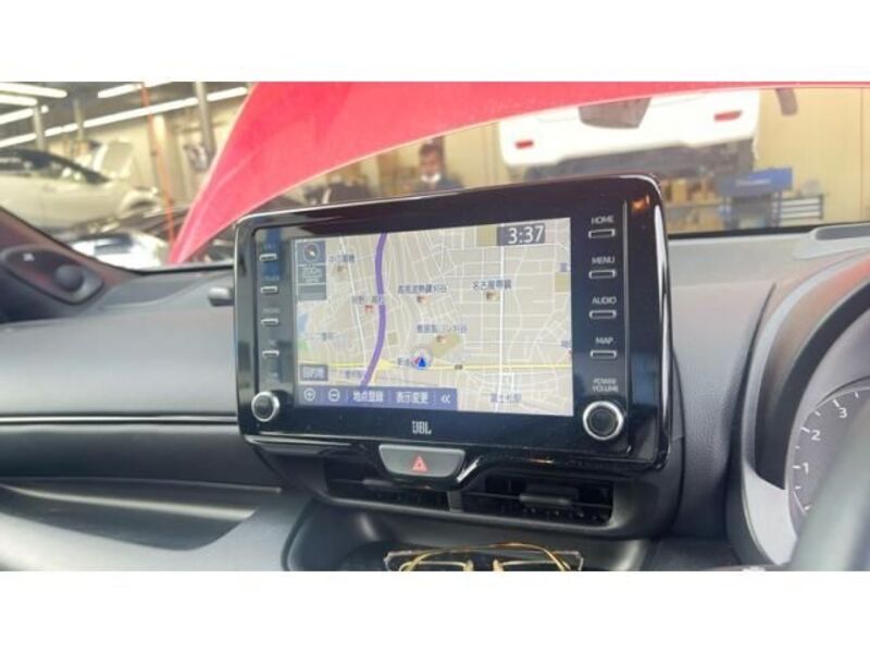 GR YARIS