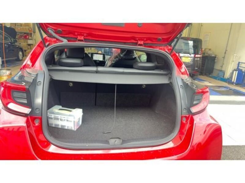 GR YARIS