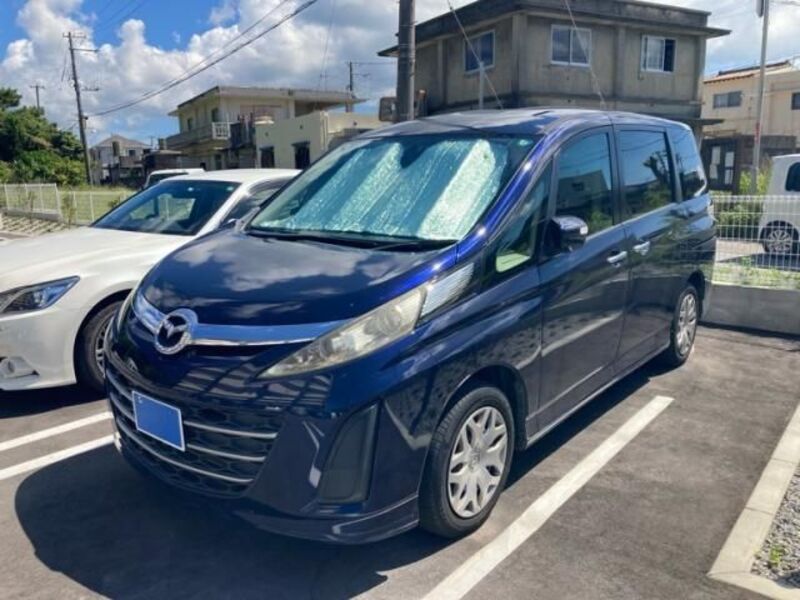 MAZDA BIANTE