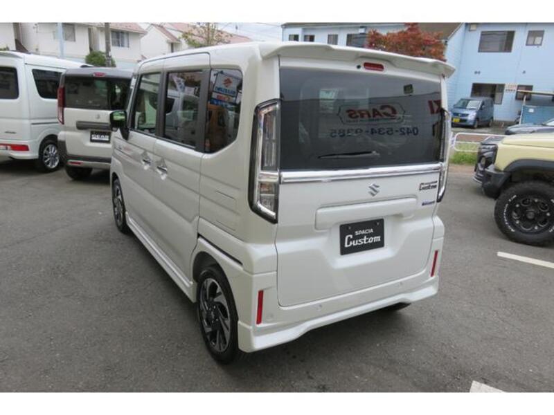 SPACIA CUSTOM