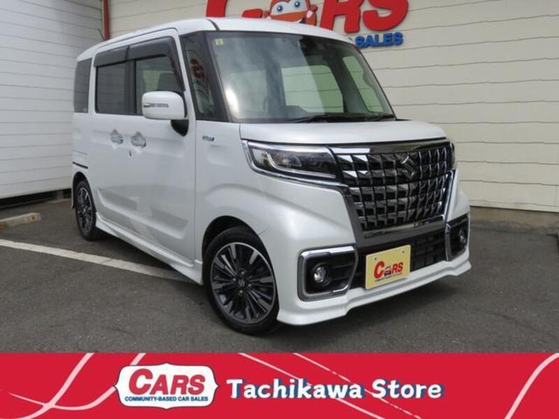 SUZUKI SPACIA CUSTOM