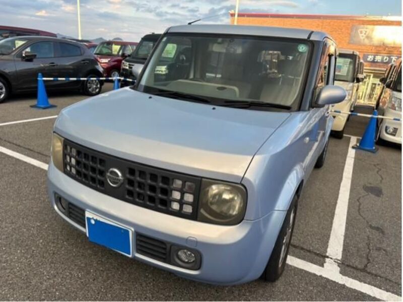 NISSAN CUBE