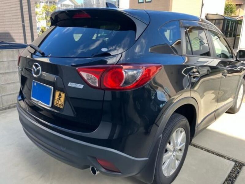 CX-5