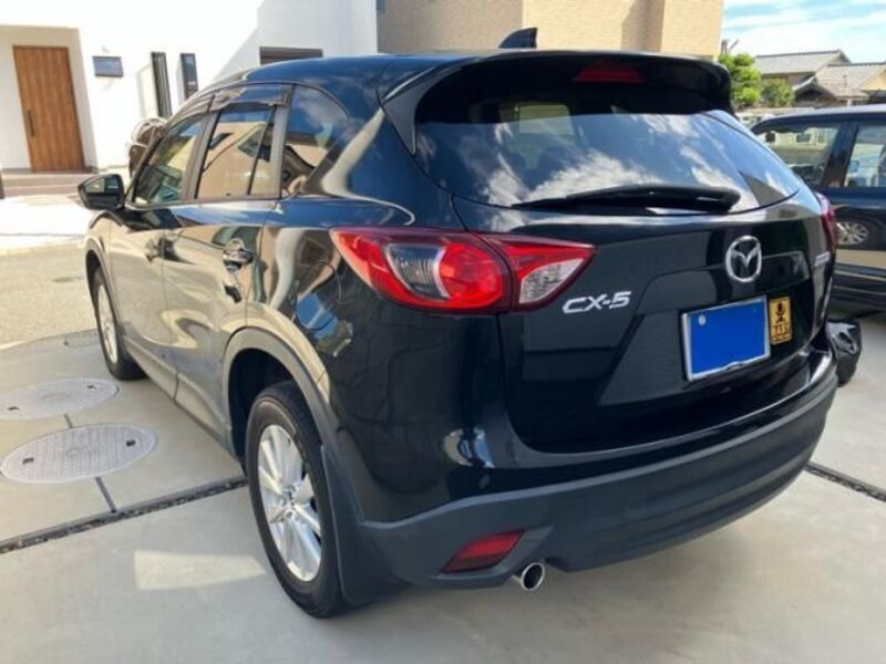 CX-5