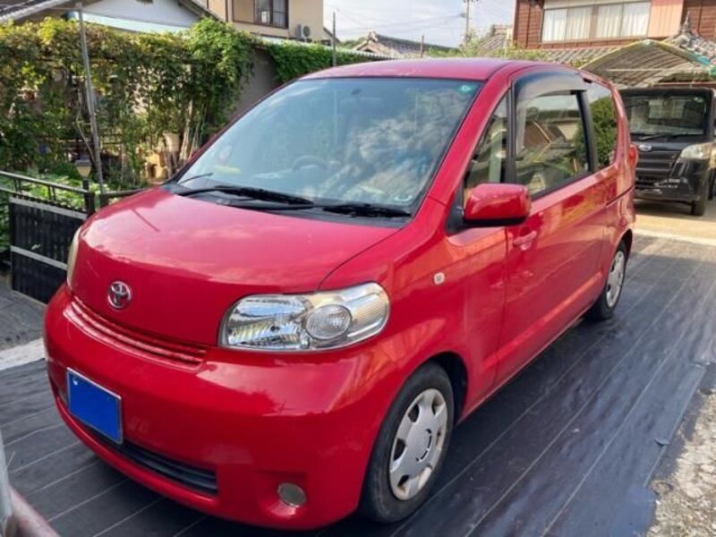 TOYOTA PORTE