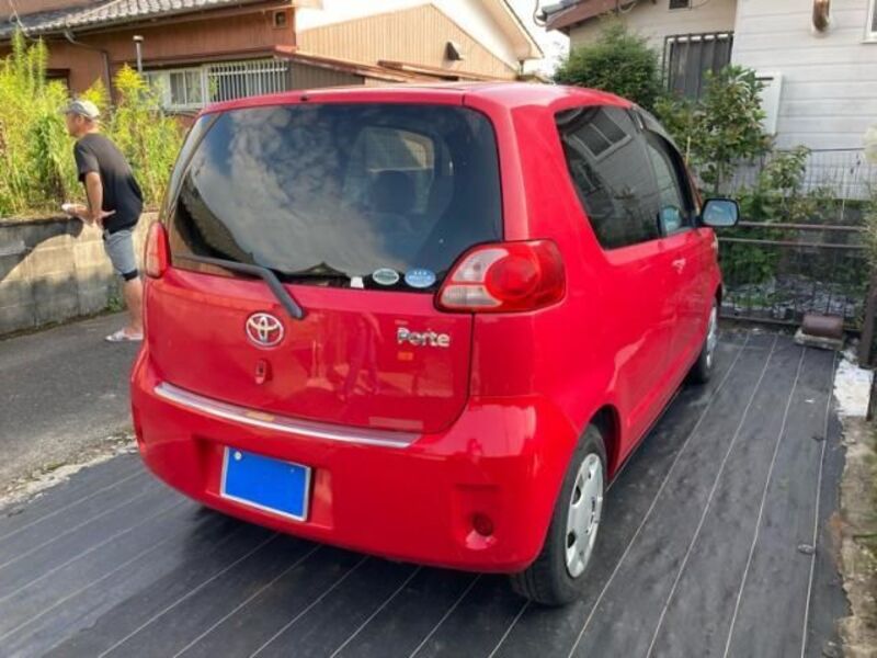 PORTE
