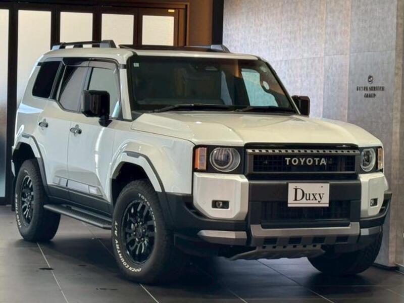 LAND CRUISER 250