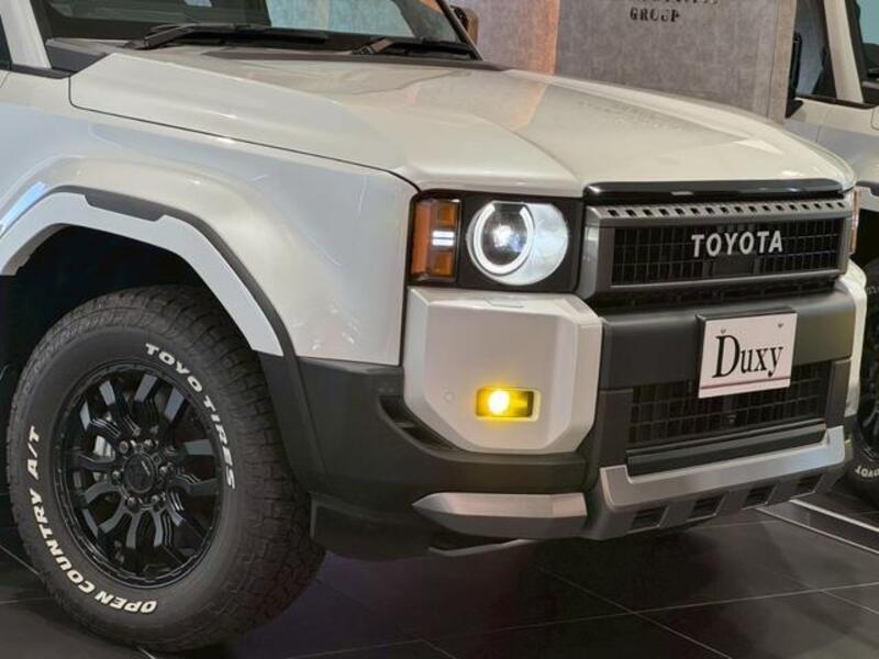 LAND CRUISER 250