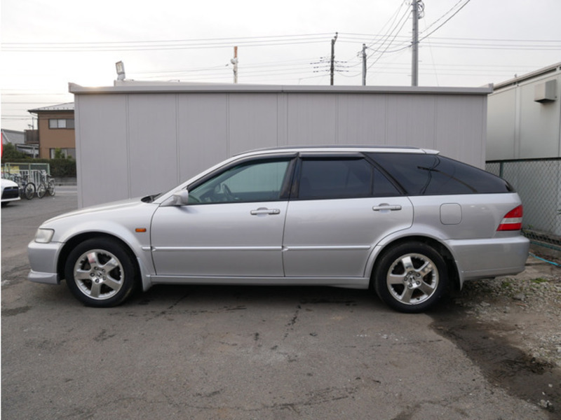 ACCORD WAGON