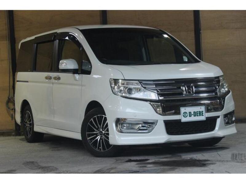 STEPWAGON SPADA
