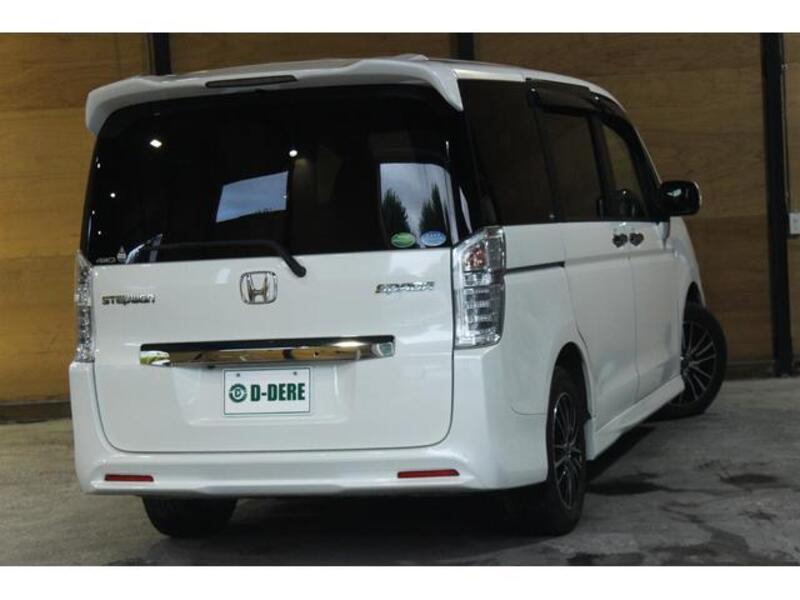 STEPWAGON SPADA