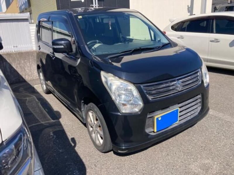 WAGON R