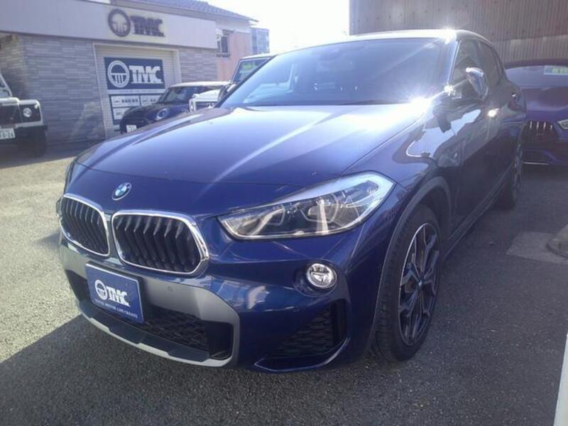BMW X2