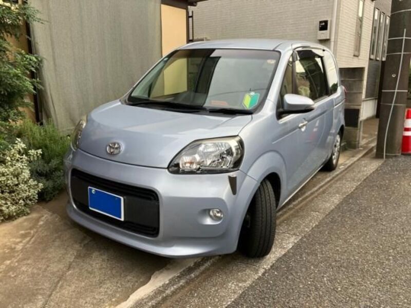 TOYOTA PORTE