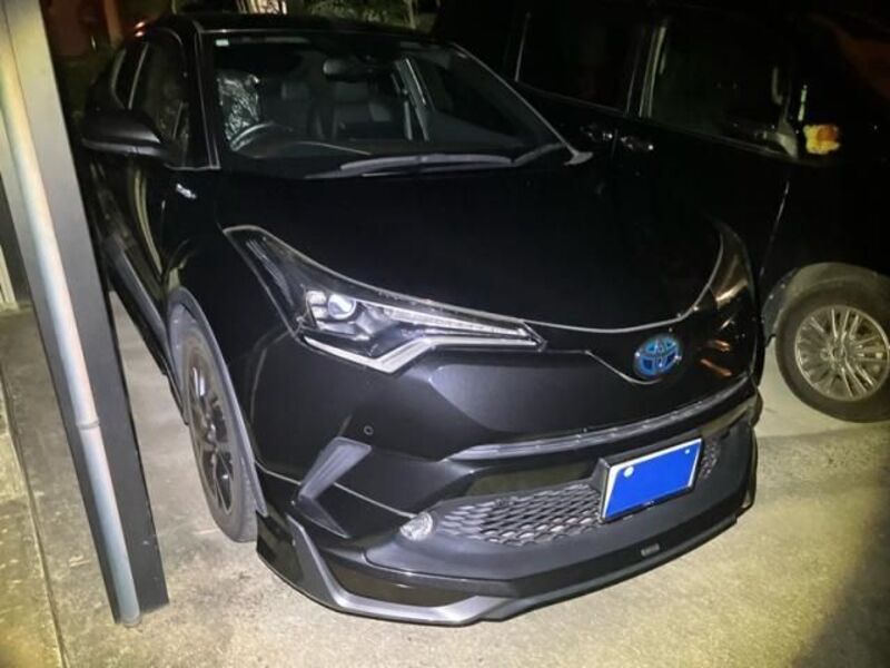 C-HR