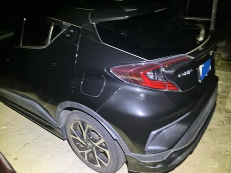 C-HR