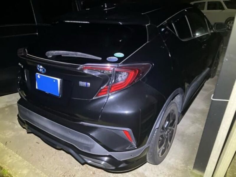 C-HR