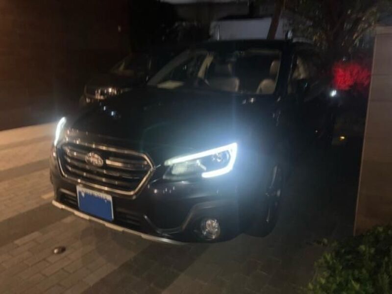 LEGACY OUTBACK