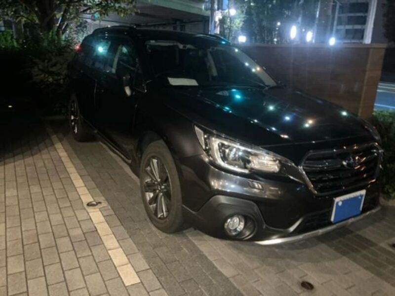 LEGACY OUTBACK
