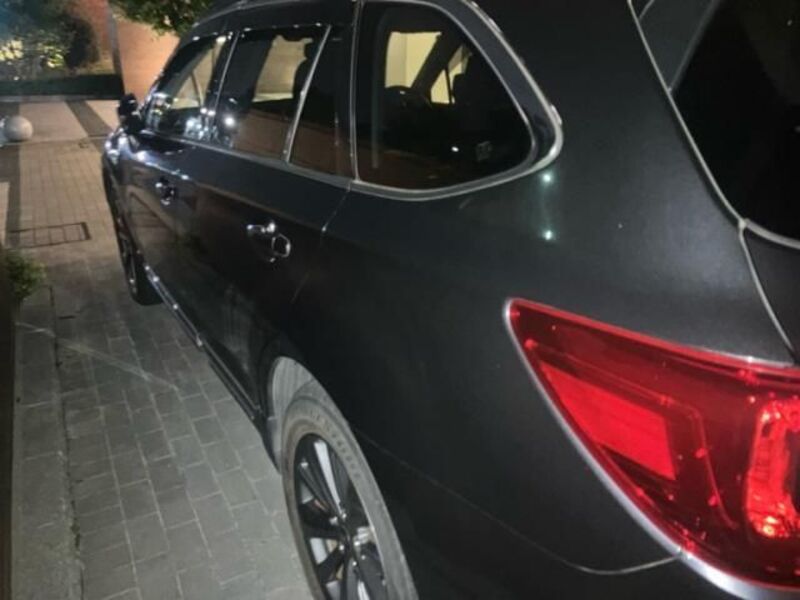 LEGACY OUTBACK