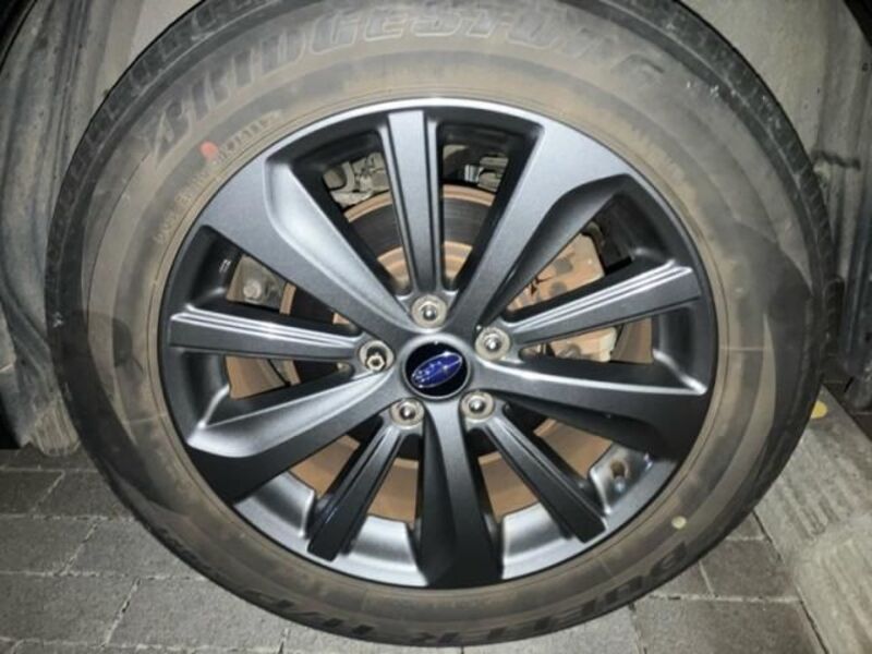 LEGACY OUTBACK