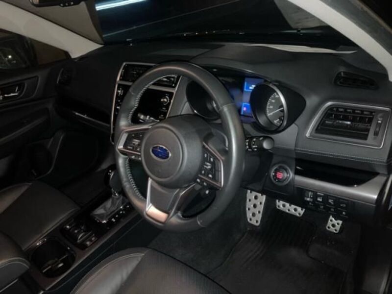 LEGACY OUTBACK