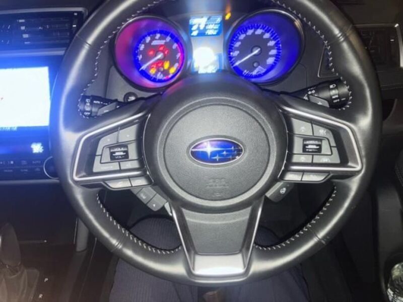 LEGACY OUTBACK