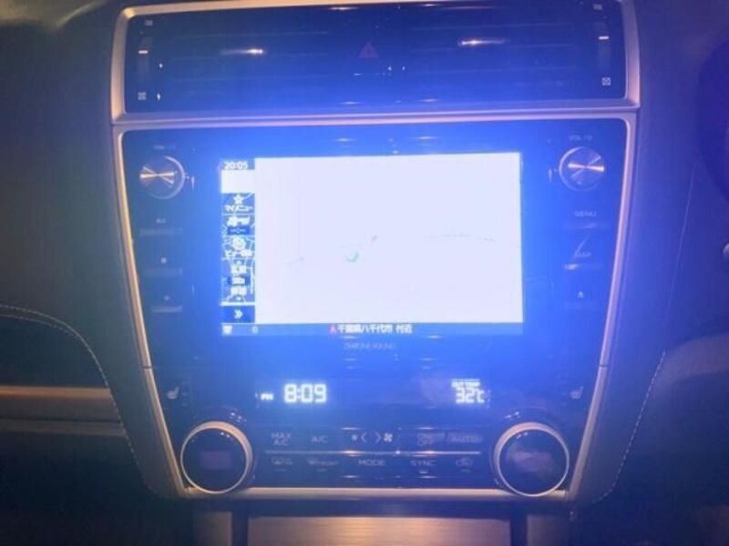 LEGACY OUTBACK