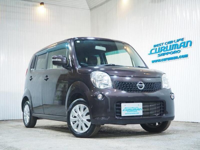 NISSAN MOCO