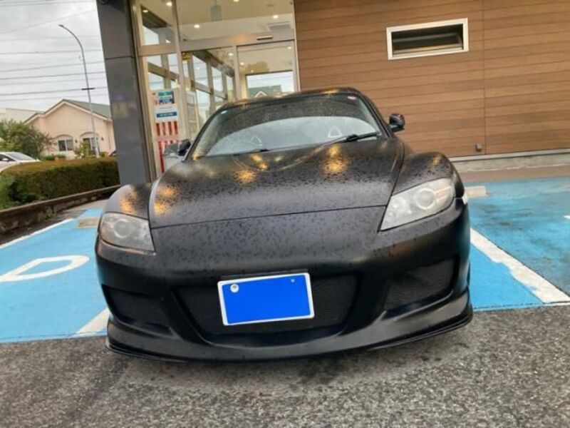 RX-8