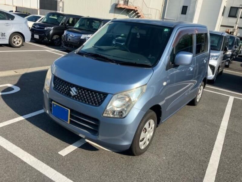 WAGON R