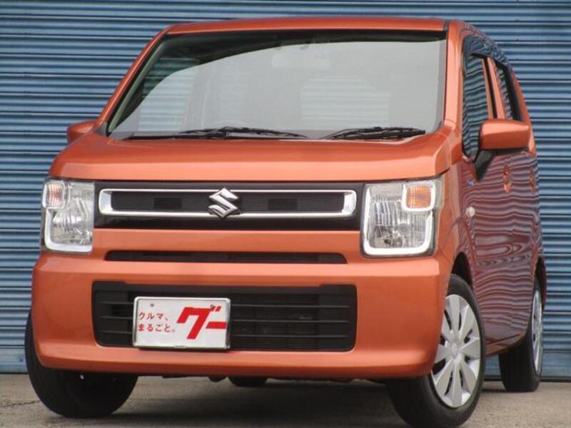 WAGON R
