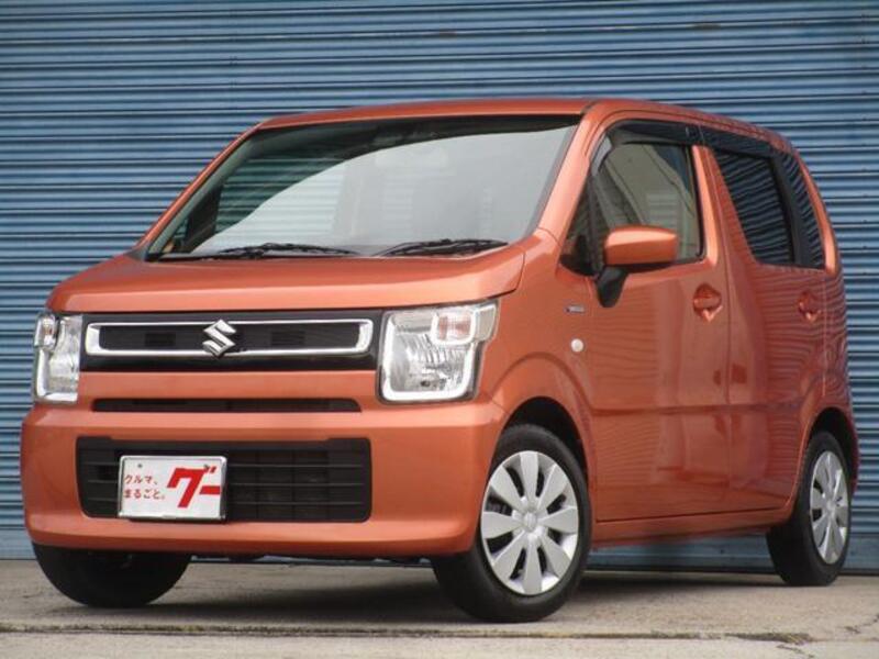WAGON R