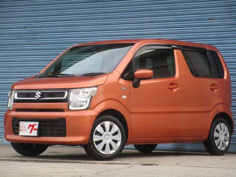 WAGON R