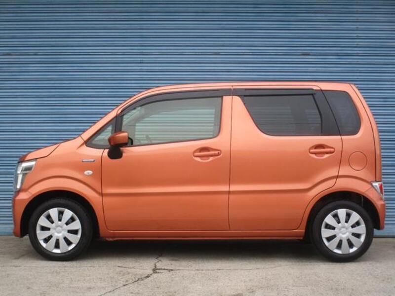 WAGON R