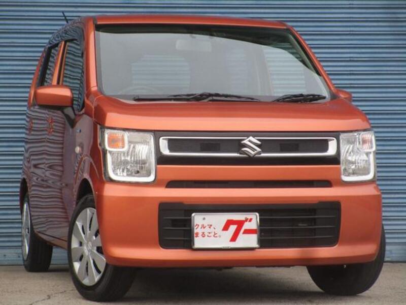 WAGON R