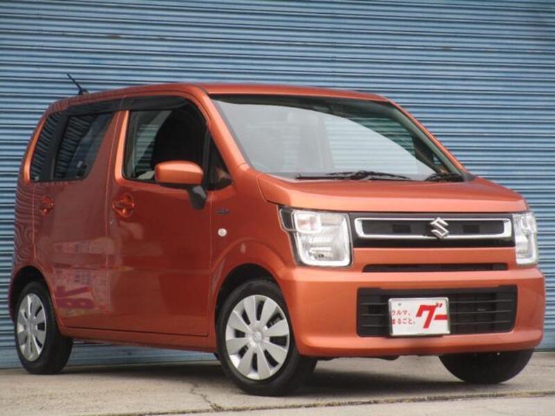 WAGON R