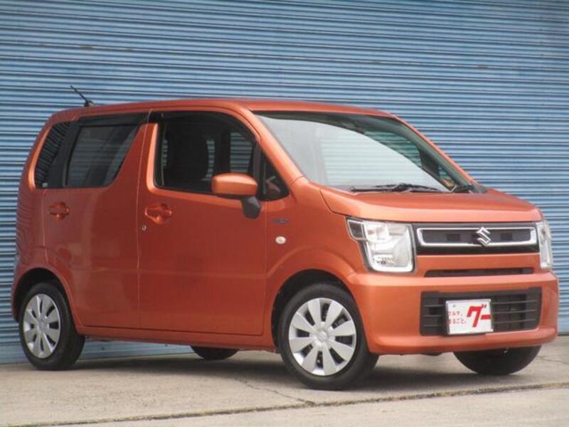 WAGON R