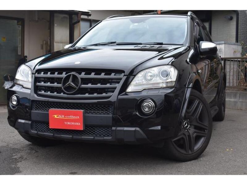 MERCEDES-BENZ M-CLASS