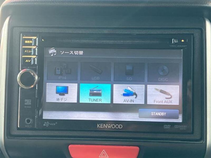 N BOX CUSTOM