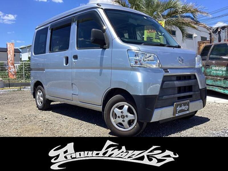 DAIHATSU HIJET CARGO