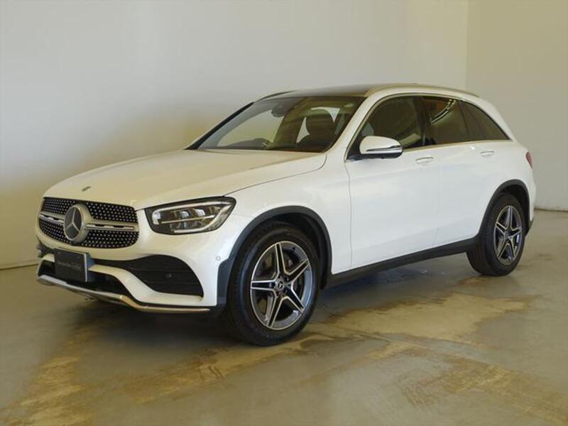 MERCEDES-BENZ GLC CLASS
