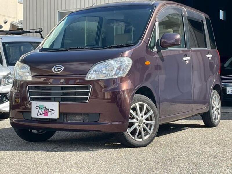 DAIHATSU TANTO EXE
