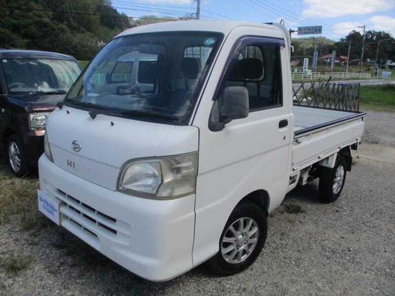 HIJET TRUCK-0