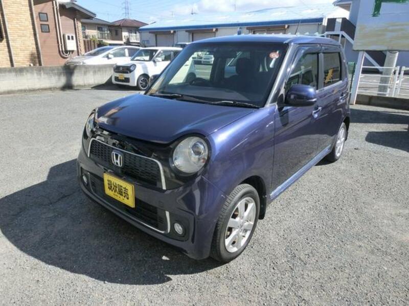 HONDA N ONE