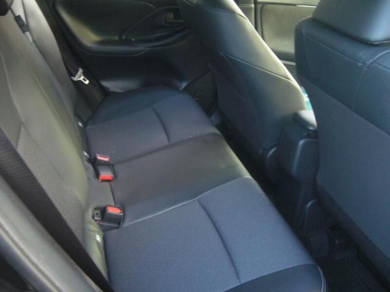 YARIS CROSS