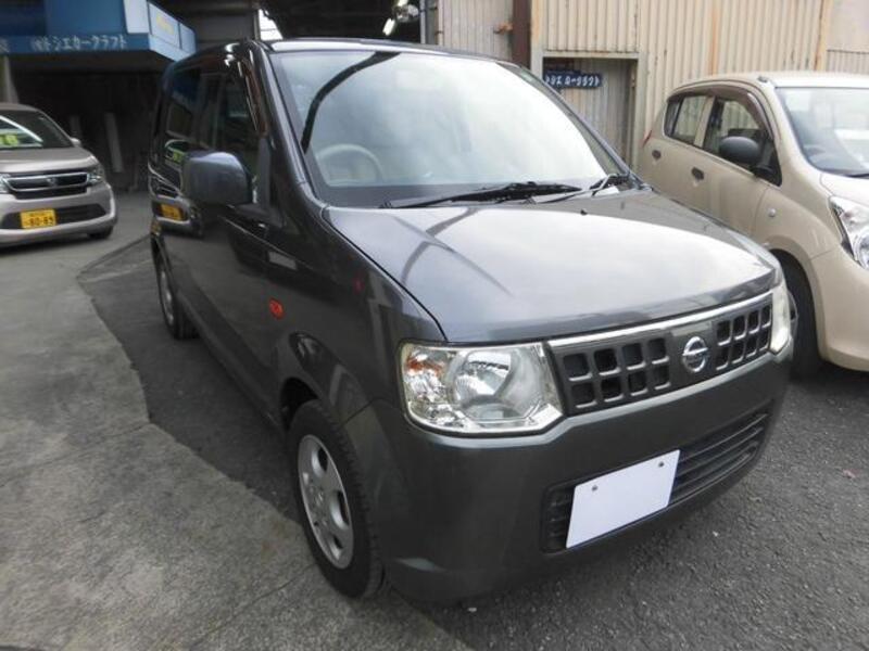 NISSAN OTTI