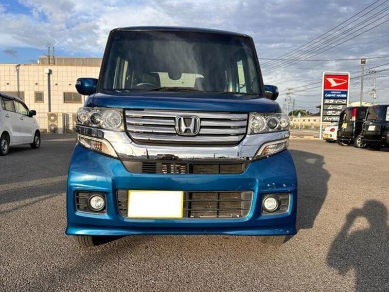 N BOX CUSTOM