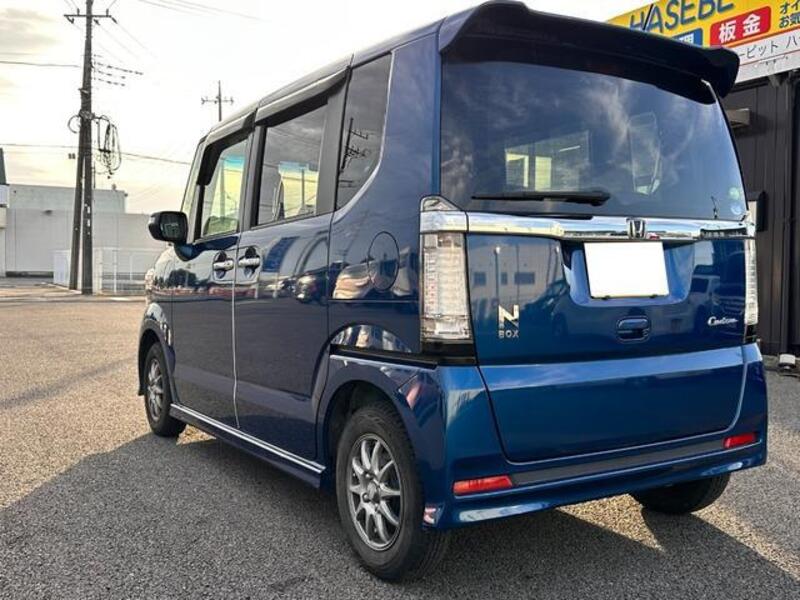 N BOX CUSTOM
