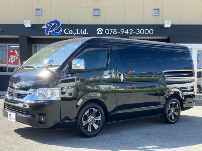 HIACE WAGON
